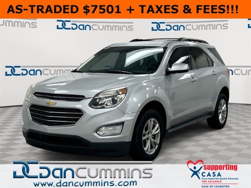 2016 Chevrolet Equinox LT