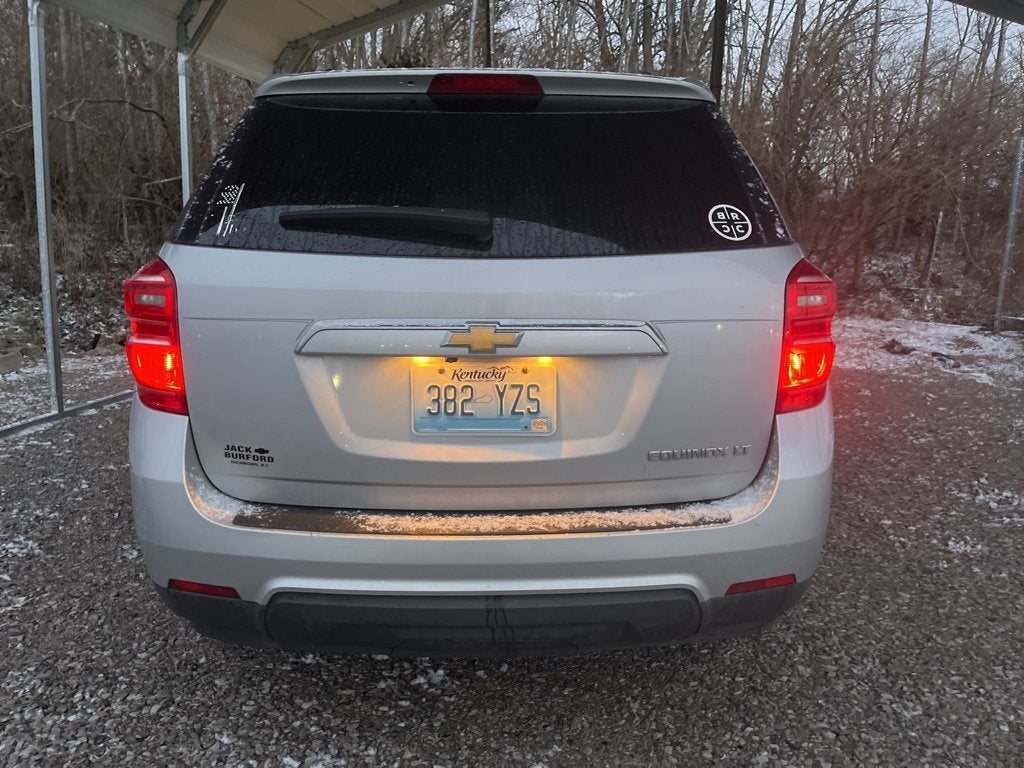 2016 Chevrolet Equinox LT