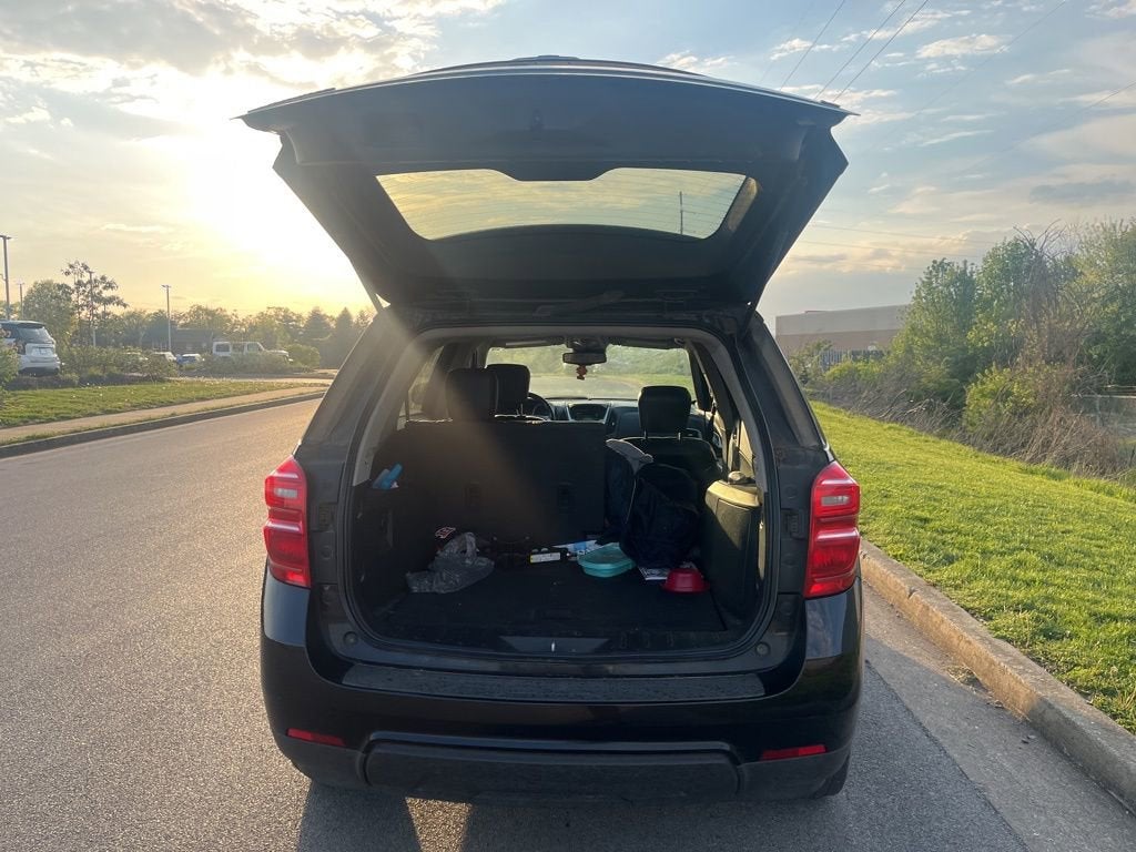 2017 Chevrolet Equinox LT