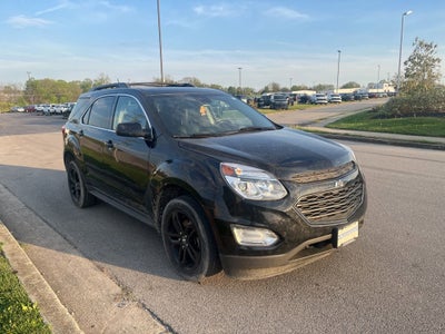 2017 Chevrolet Equinox LT