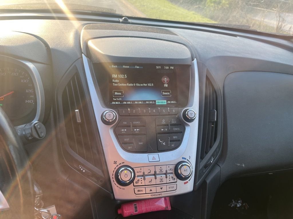 2017 Chevrolet Equinox LT