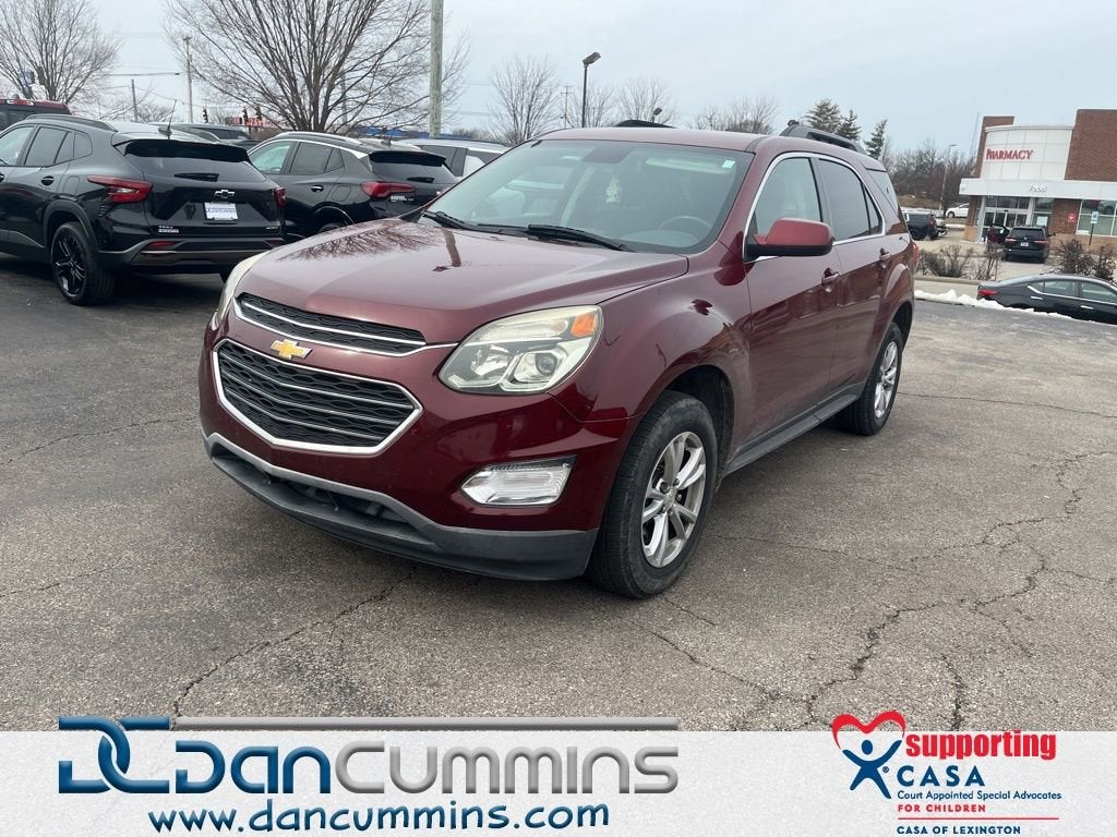 2017 Chevrolet Equinox LT