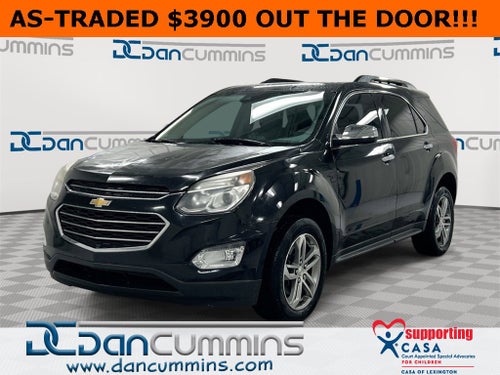 2017 Chevrolet Equinox Premier