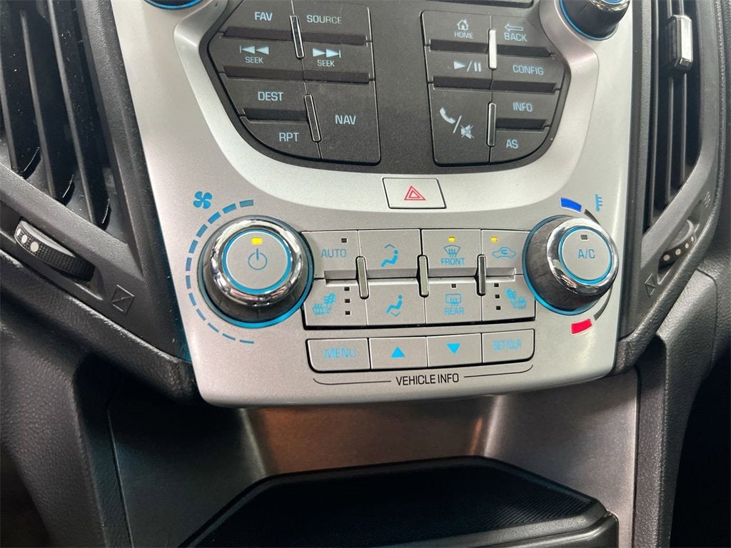 2017 Chevrolet Equinox Premier