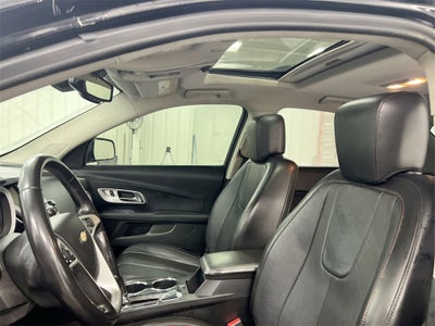 2017 Chevrolet Equinox Premier