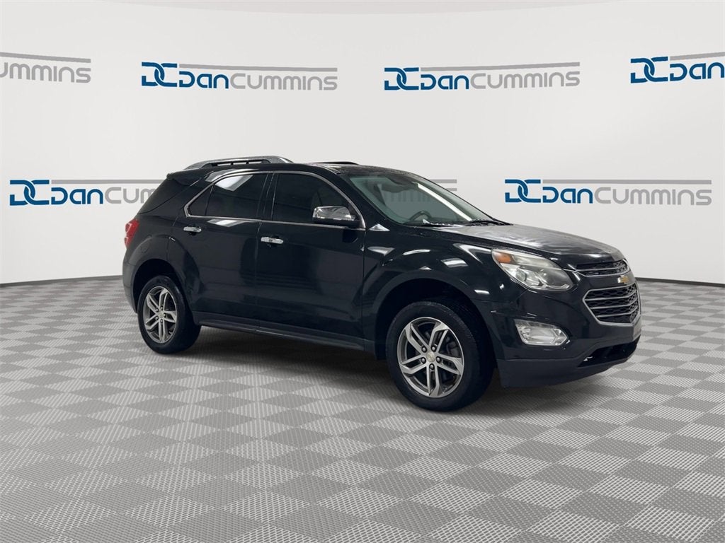 2017 Chevrolet Equinox Premier