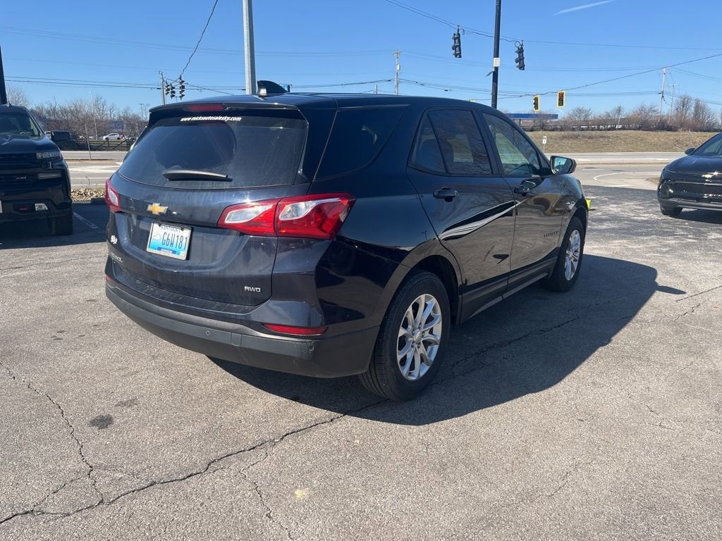2020 Chevrolet Equinox LS