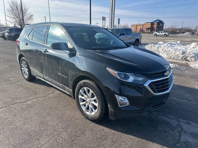 2020 Chevrolet Equinox LT