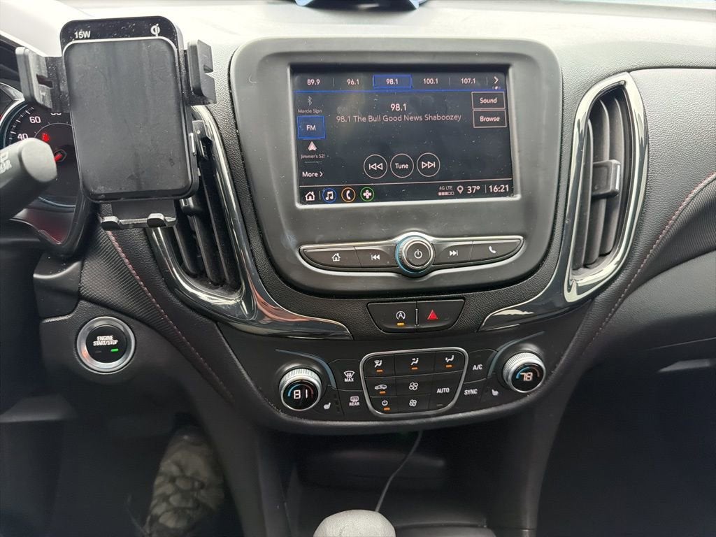 2022 Chevrolet Equinox RS