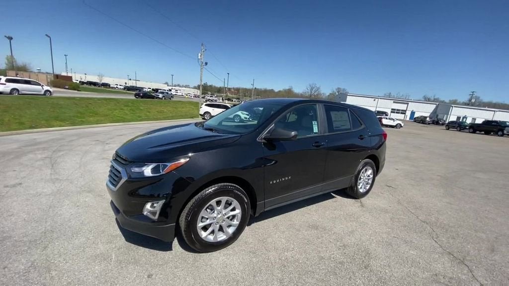 2021 Chevrolet Equinox LS