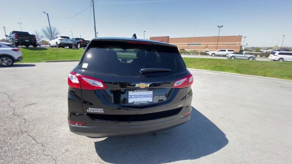 2021 Chevrolet Equinox LS