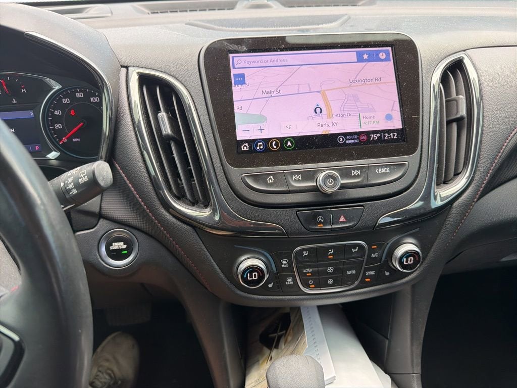 2022 Chevrolet Equinox RS