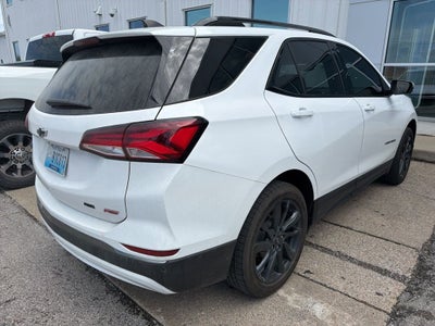 2022 Chevrolet Equinox RS
