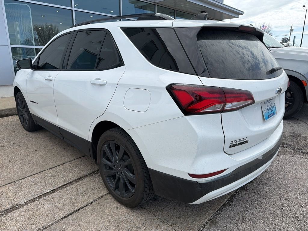 2022 Chevrolet Equinox RS