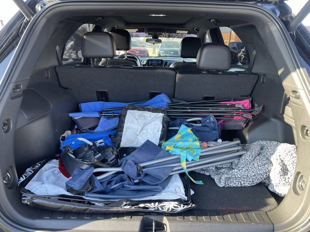 2022 Chevrolet Equinox RS