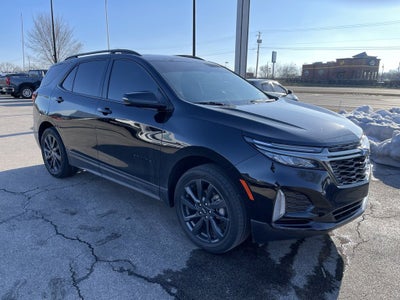 2022 Chevrolet Equinox RS