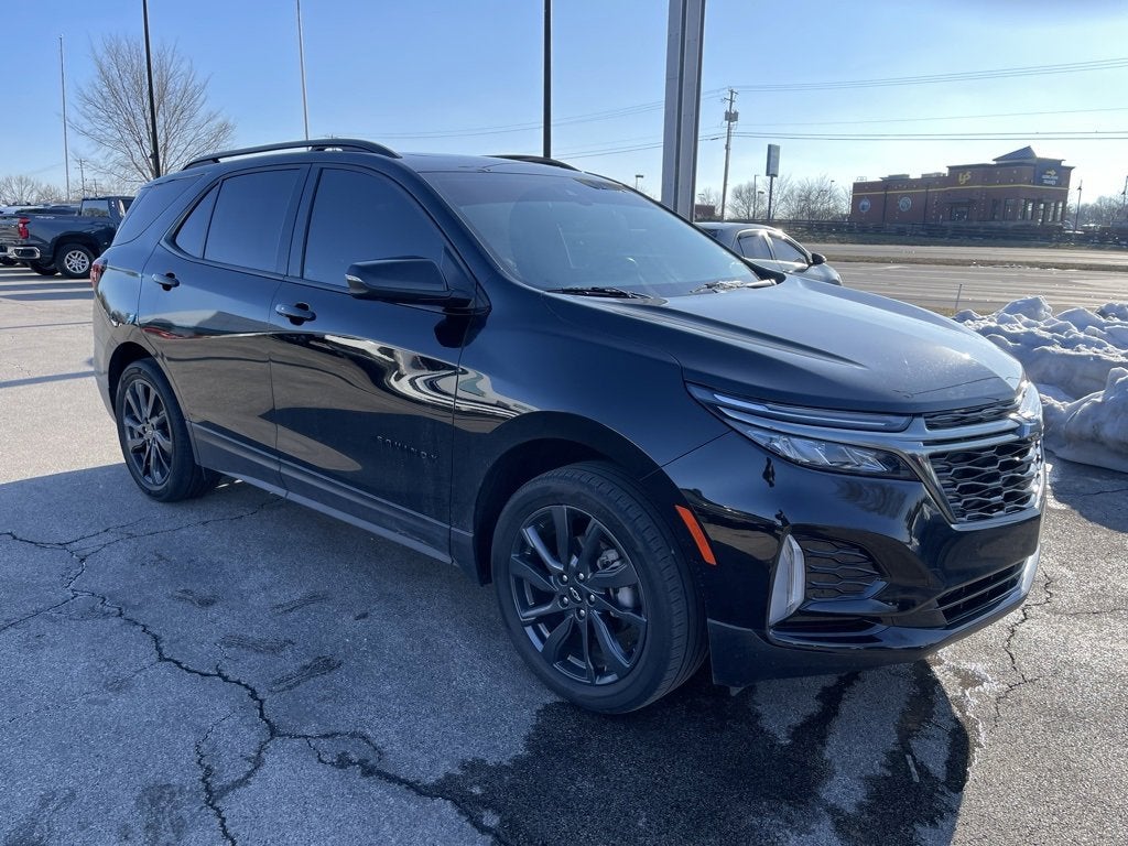 2022 Chevrolet Equinox RS