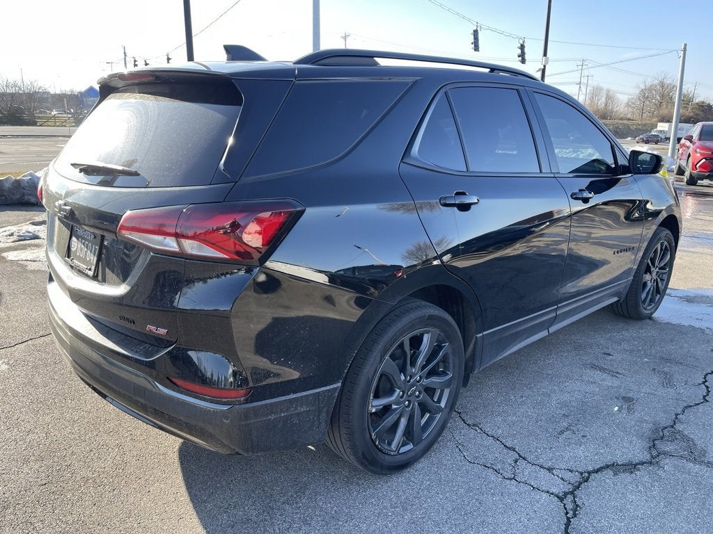 2022 Chevrolet Equinox RS