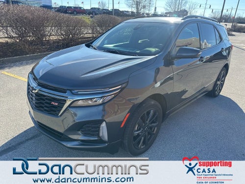 2022 Chevrolet Equinox RS