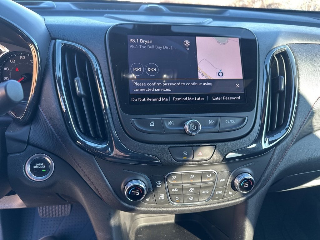 2022 Chevrolet Equinox RS