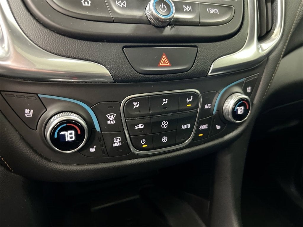 2021 Chevrolet Equinox Premier