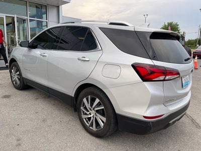 2022 Chevrolet Equinox Premier