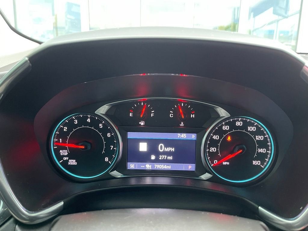 2022 Chevrolet Equinox Premier