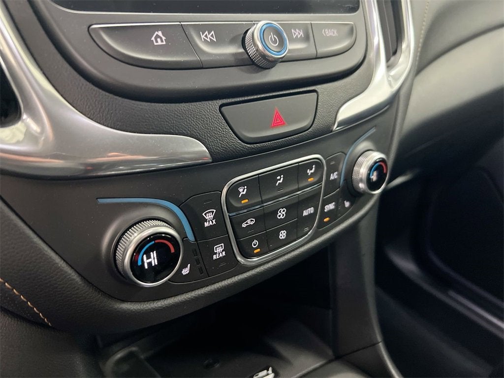 2019 Chevrolet Equinox Premier