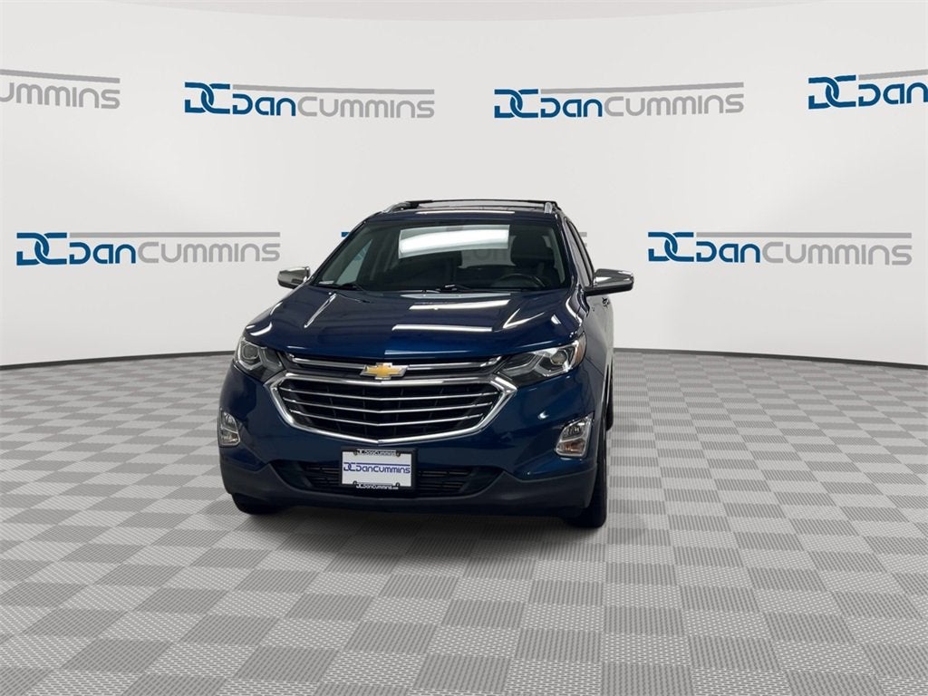 2019 Chevrolet Equinox Premier