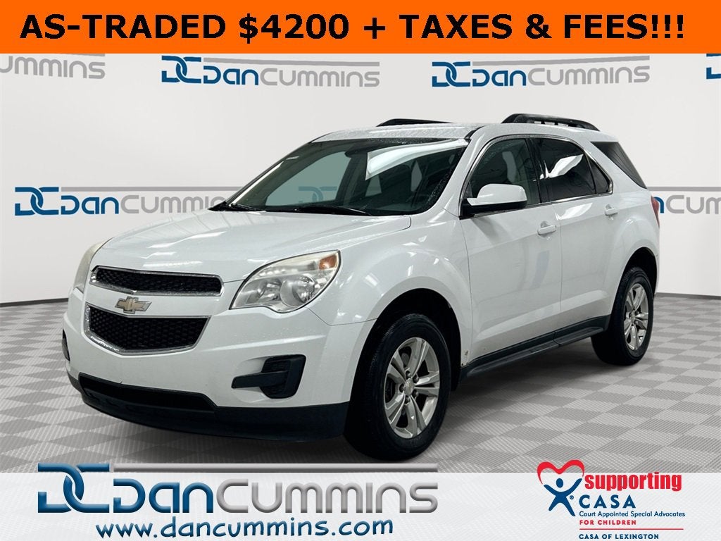 2015 Chevrolet Equinox LT