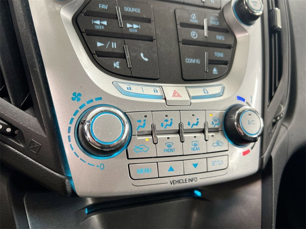 2015 Chevrolet Equinox LT