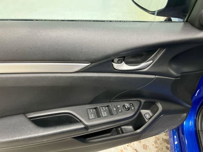 2019 Honda Civic Sedan Sport