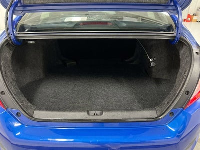 2019 Honda Civic Sedan Sport