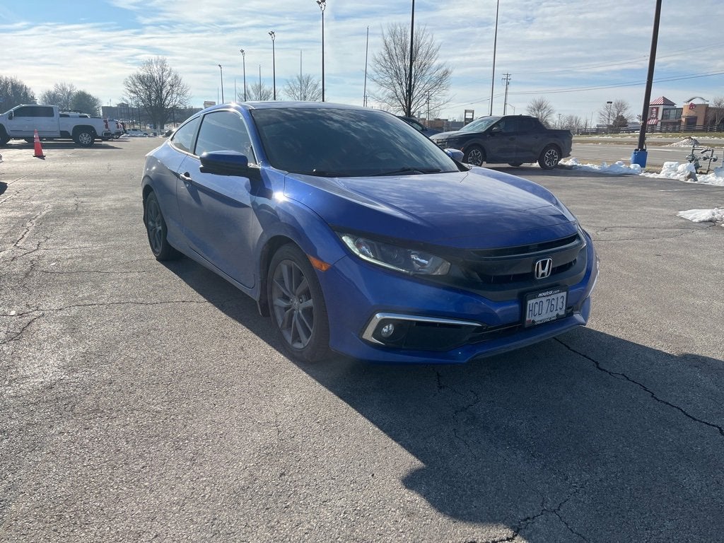 2019 Honda Civic Coupe EX