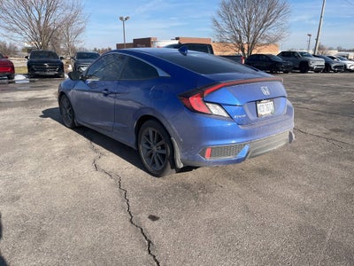 2019 Honda Civic Coupe EX