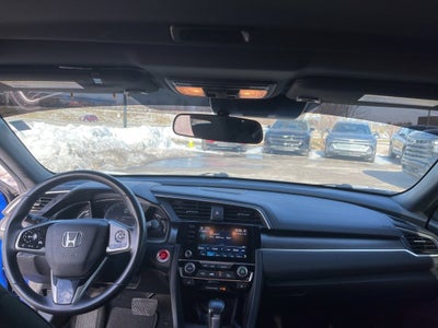 2019 Honda Civic Coupe EX