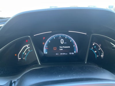 2019 Honda Civic Coupe EX