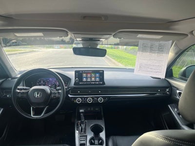 2022 Honda Civic Sedan Touring
