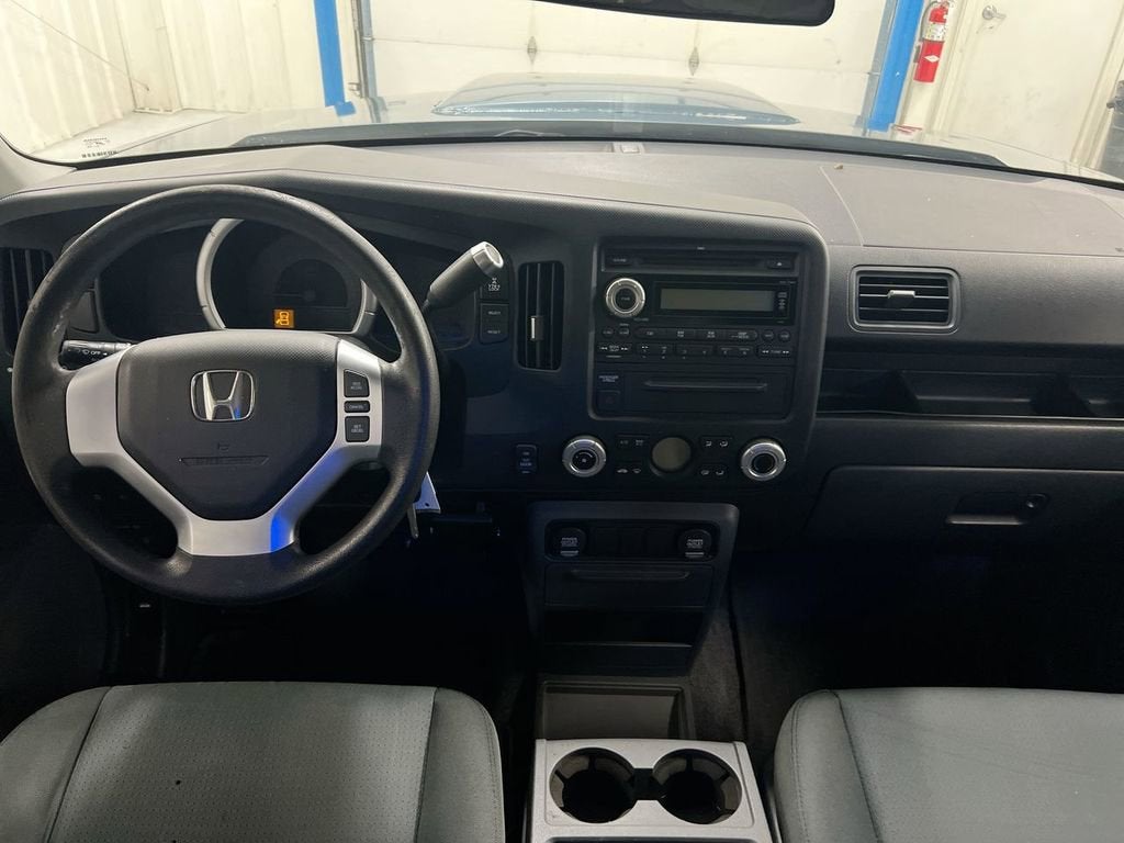 2007 Honda Ridgeline RT