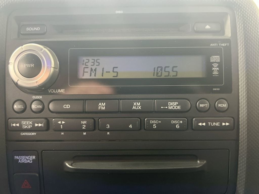 2007 Honda Ridgeline RT