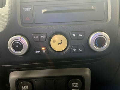 2007 Honda Ridgeline RT