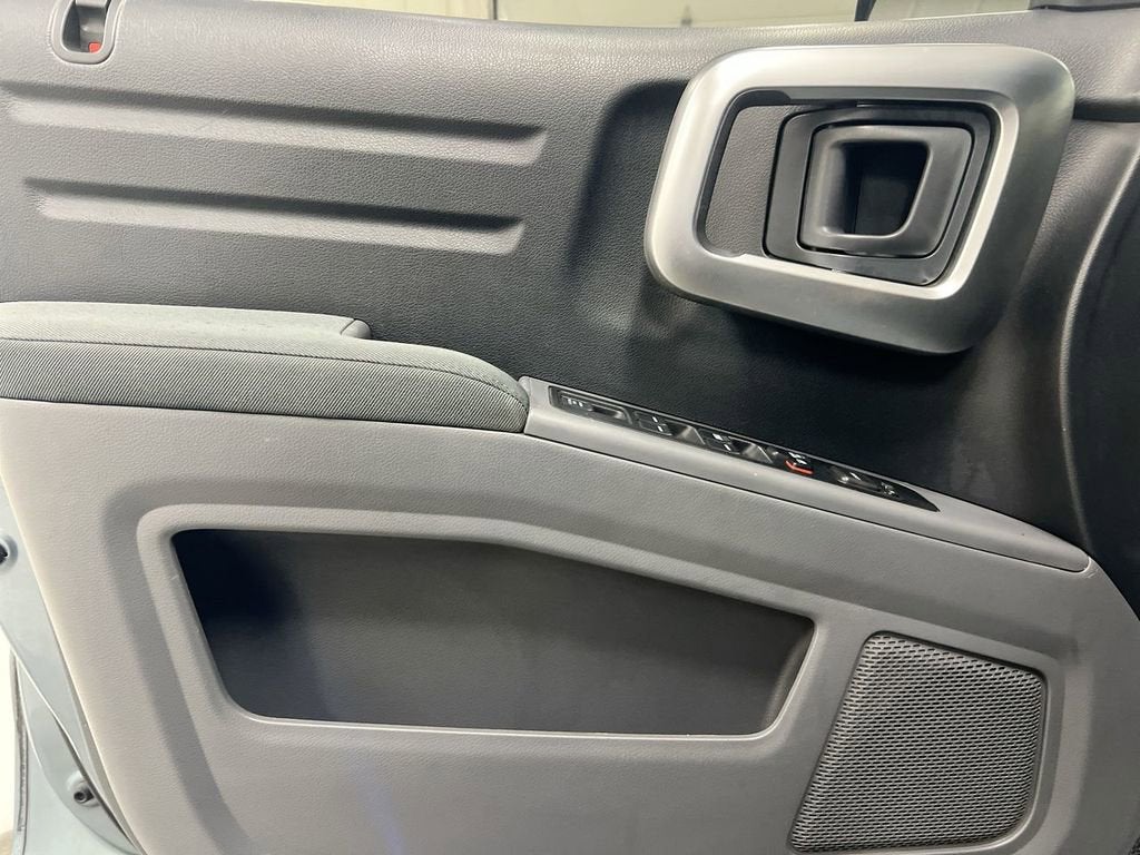 2007 Honda Ridgeline RT