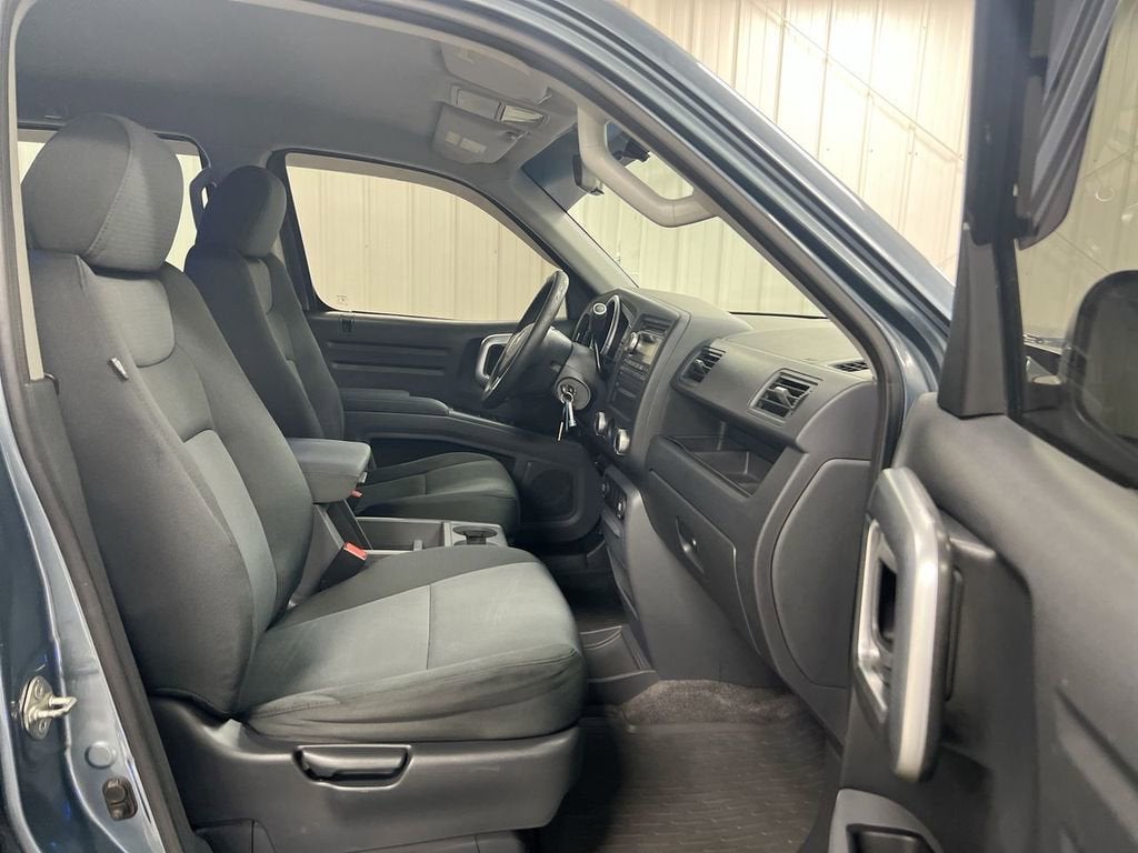 2007 Honda Ridgeline RT