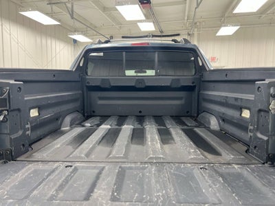 2007 Honda Ridgeline RT