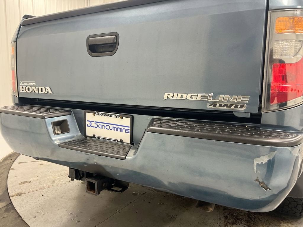 2007 Honda Ridgeline RT