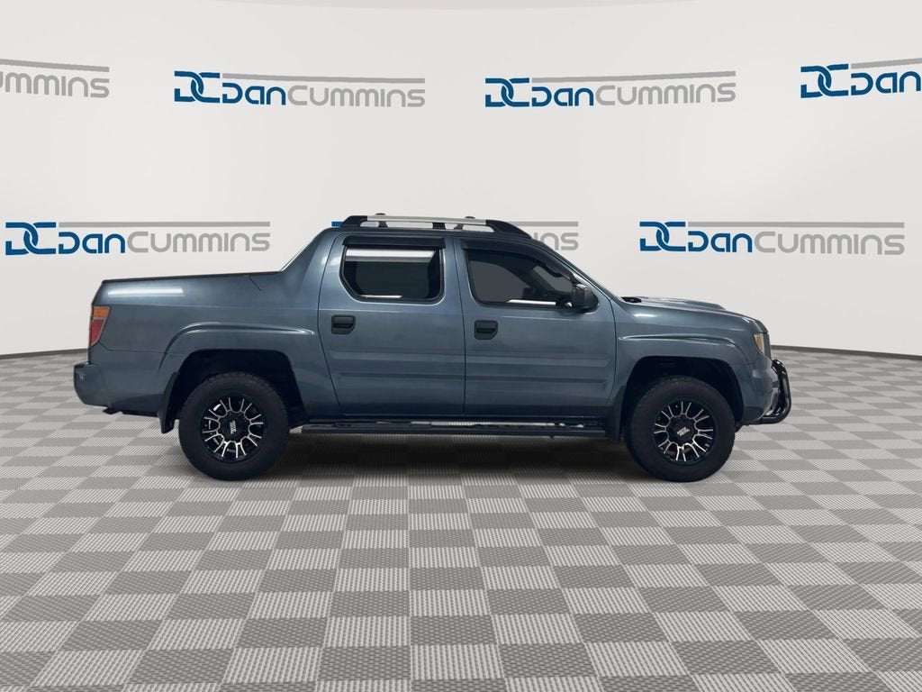 2007 Honda Ridgeline RT