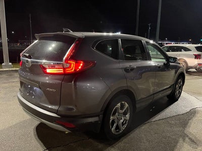 2019 Honda CR-V EX