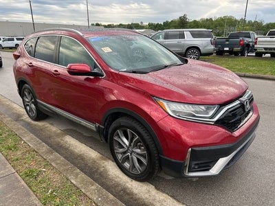 2022 Honda CR-V Touring