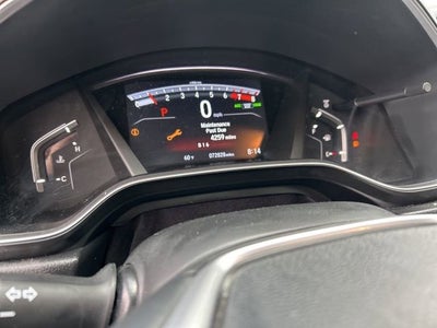 2022 Honda CR-V Touring