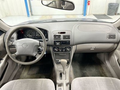 2002 Toyota Corolla CE